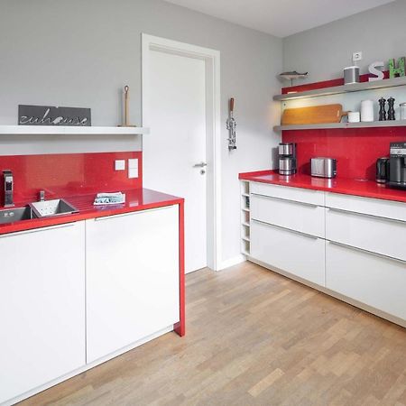 Vila Muehlenloft Norderney Exteriér fotografie