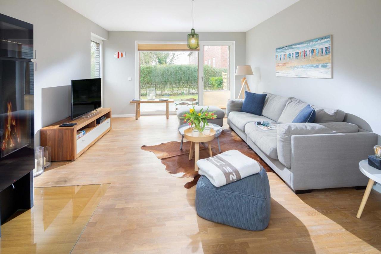 Vila Muehlenloft Norderney Exteriér fotografie