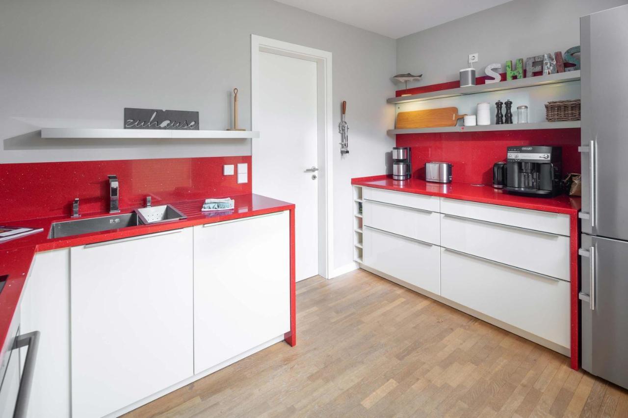 Vila Muehlenloft Norderney Exteriér fotografie