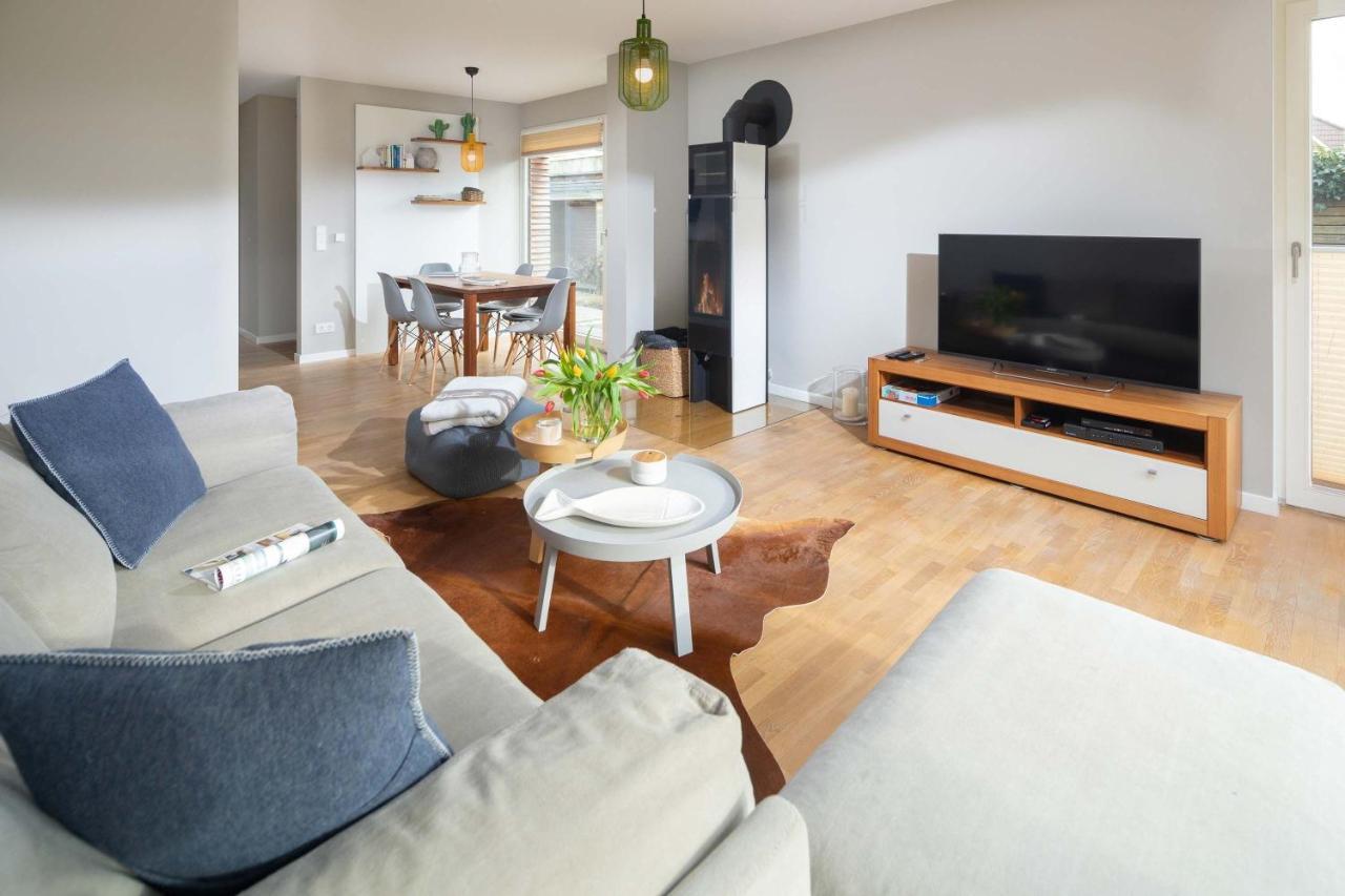 Vila Muehlenloft Norderney Exteriér fotografie
