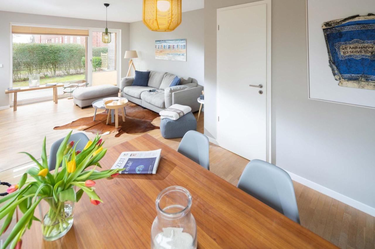 Vila Muehlenloft Norderney Exteriér fotografie