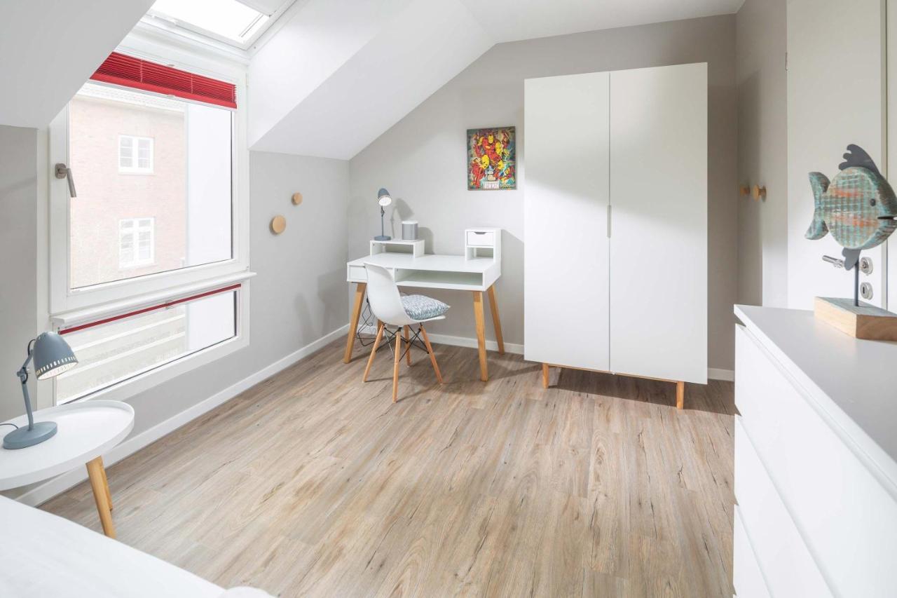 Vila Muehlenloft Norderney Exteriér fotografie