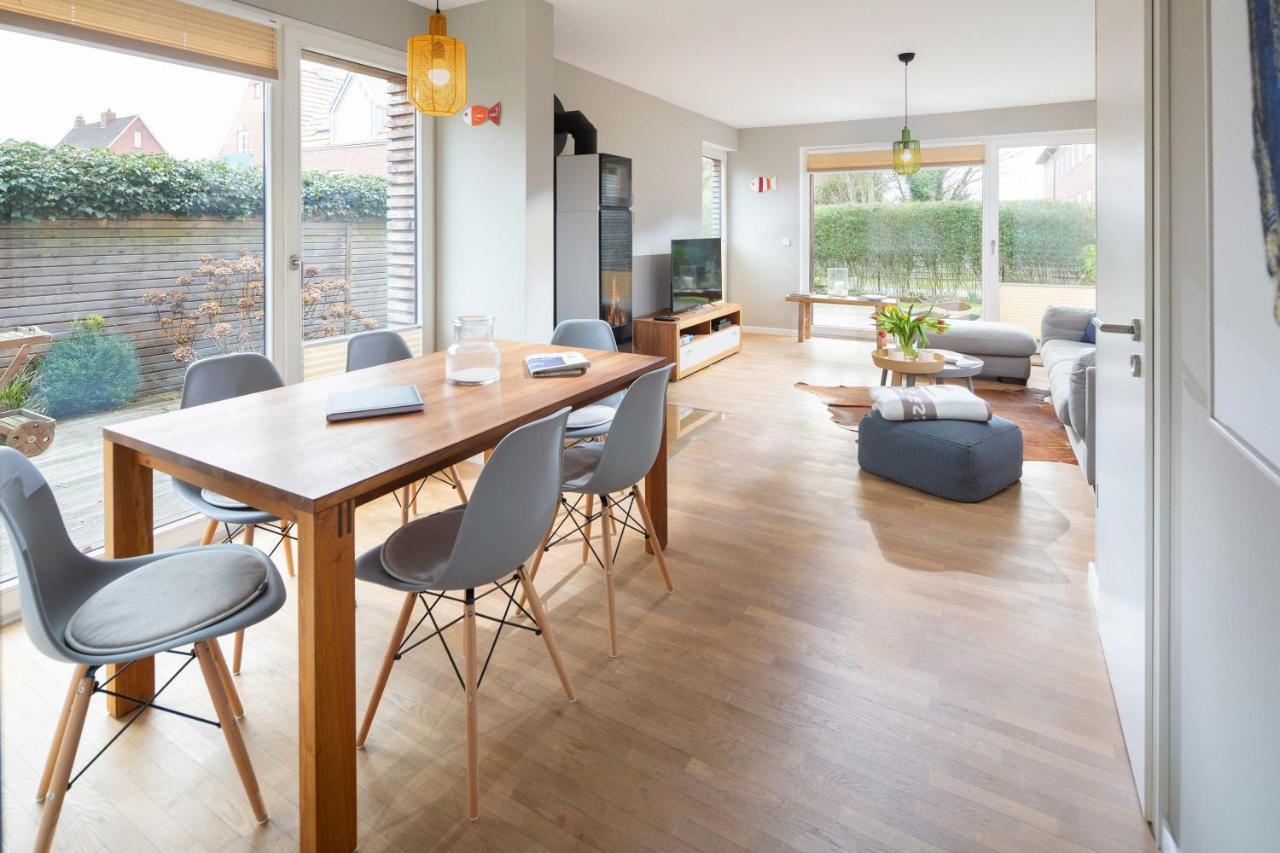 Vila Muehlenloft Norderney Exteriér fotografie