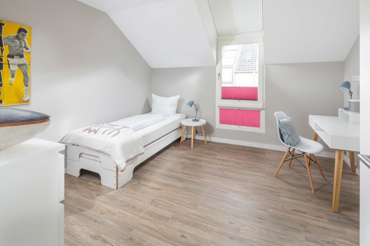 Vila Muehlenloft Norderney Exteriér fotografie