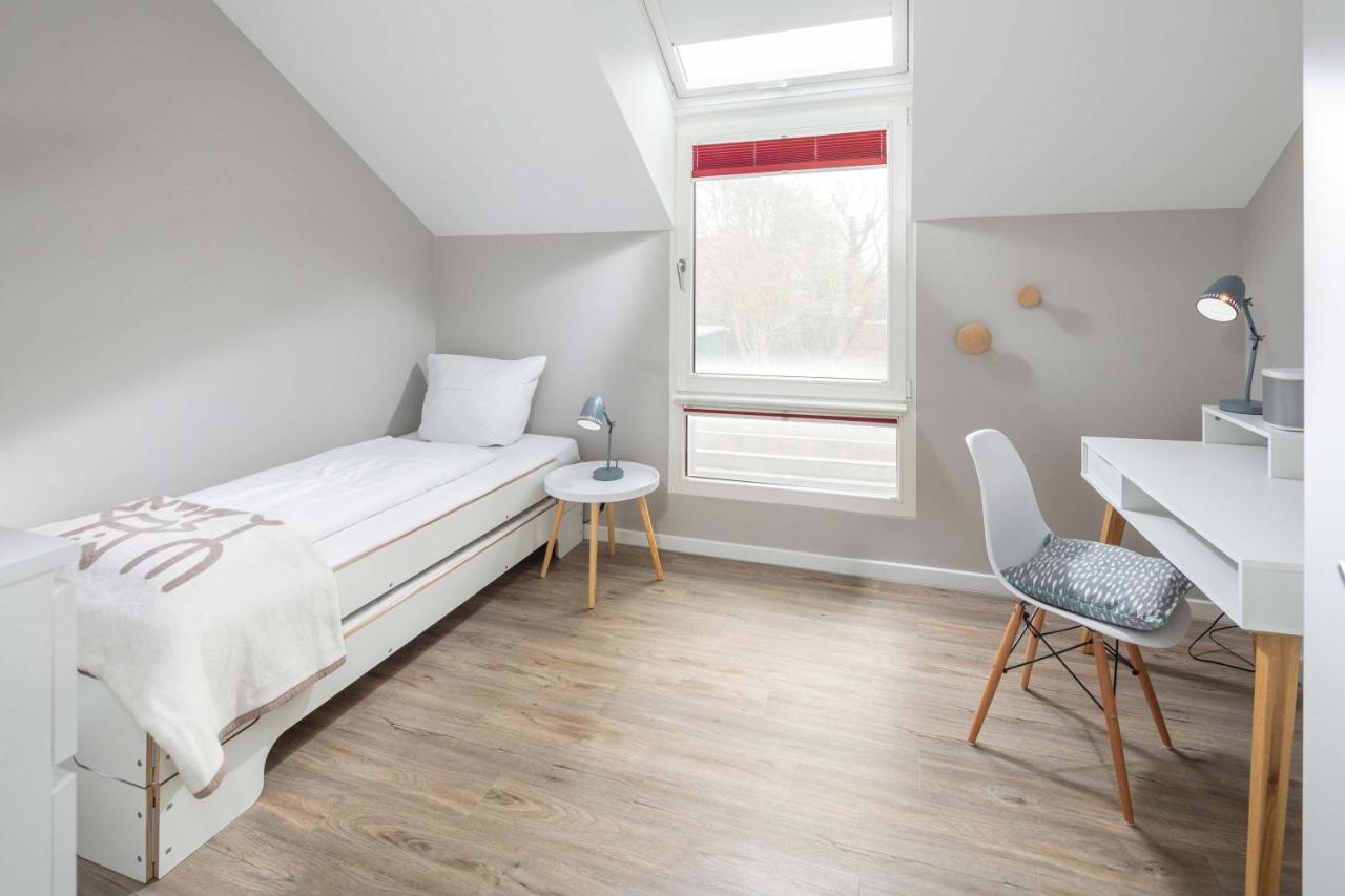 Vila Muehlenloft Norderney Exteriér fotografie