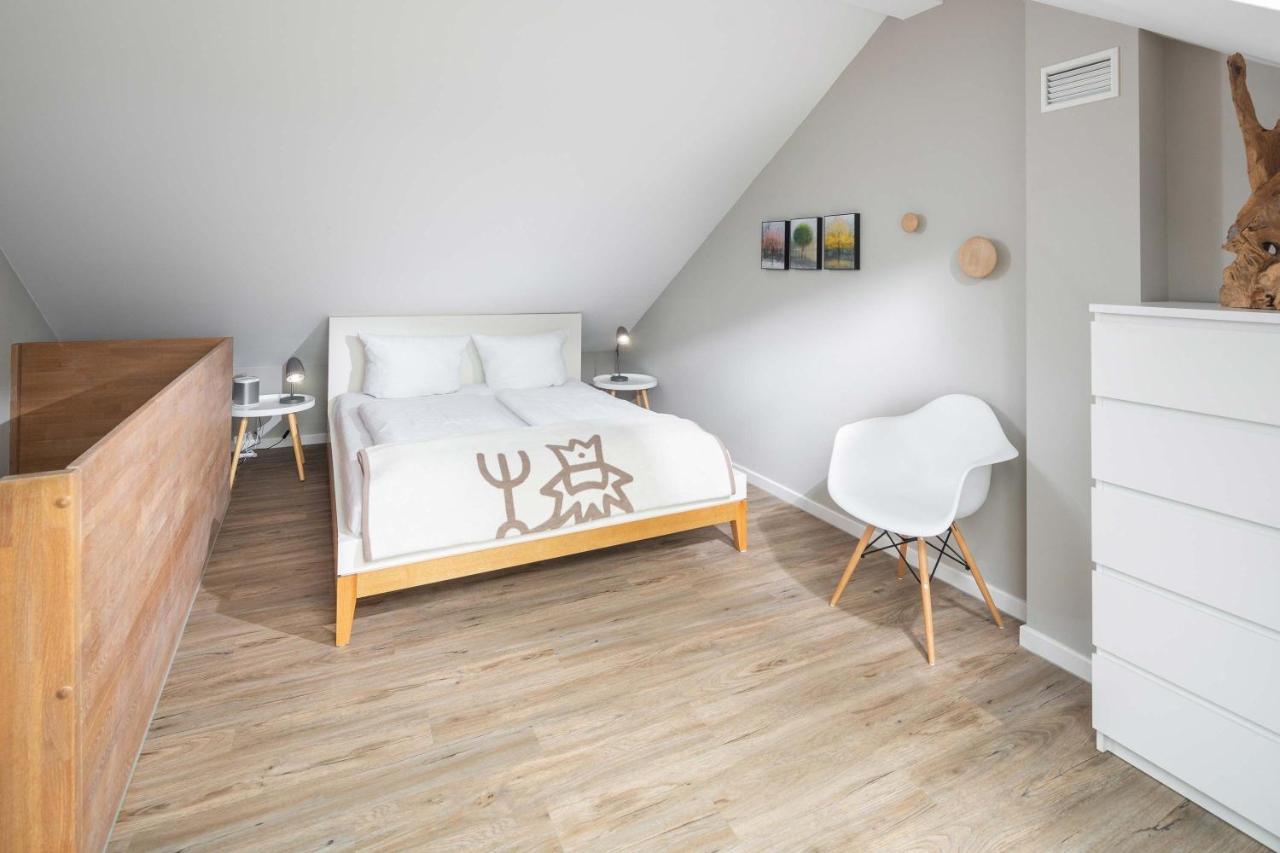 Vila Muehlenloft Norderney Exteriér fotografie