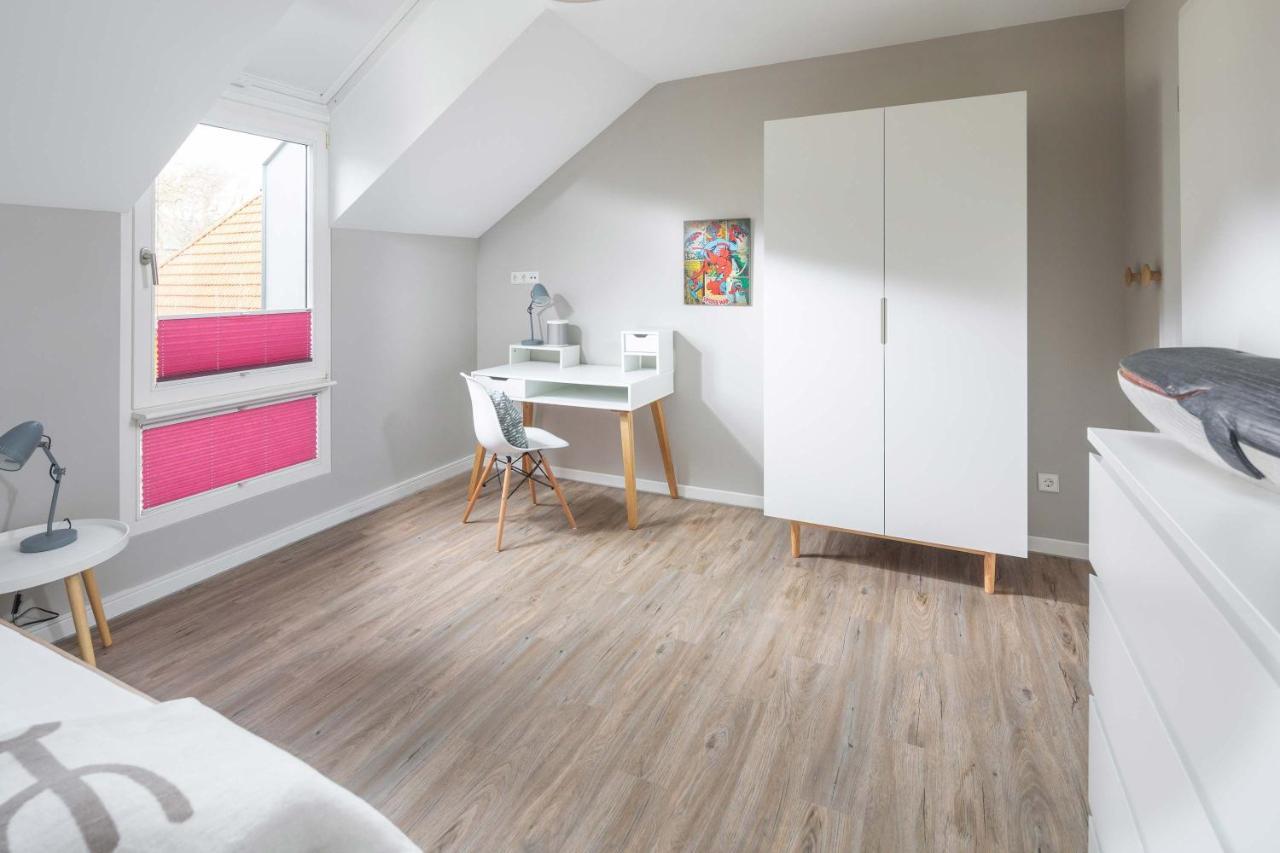 Vila Muehlenloft Norderney Exteriér fotografie